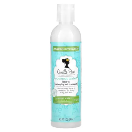 Camille Rose Coconut Water Leave-In Treatment 240ml
